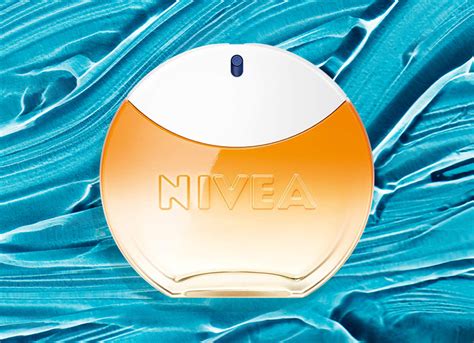 perfume that smells like nivea